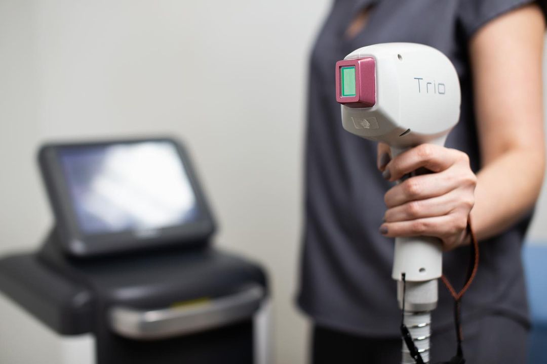 Coolite Bolt Handpiece